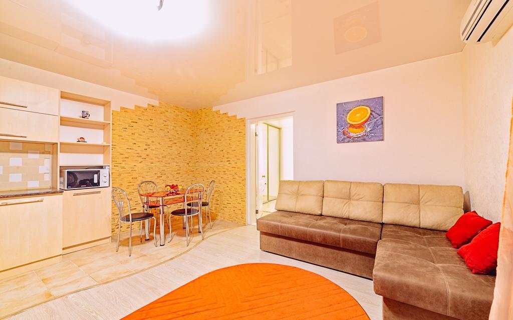 Ferienwohnung Studio On Rishelyevskaya Odessa Exterior foto