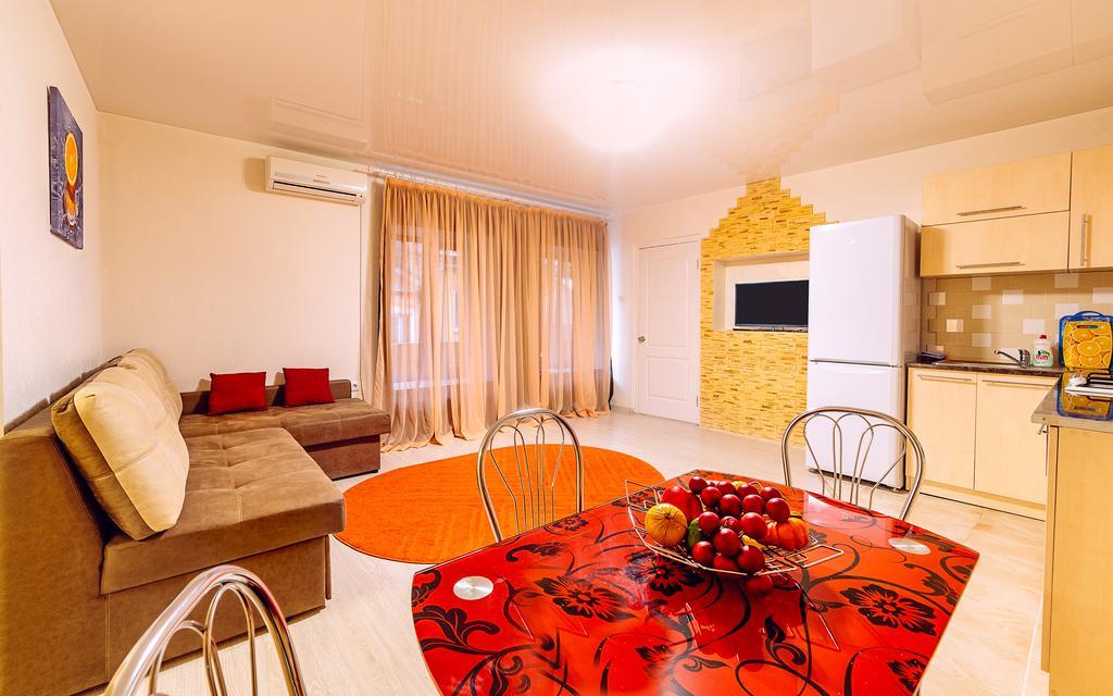 Ferienwohnung Studio On Rishelyevskaya Odessa Exterior foto